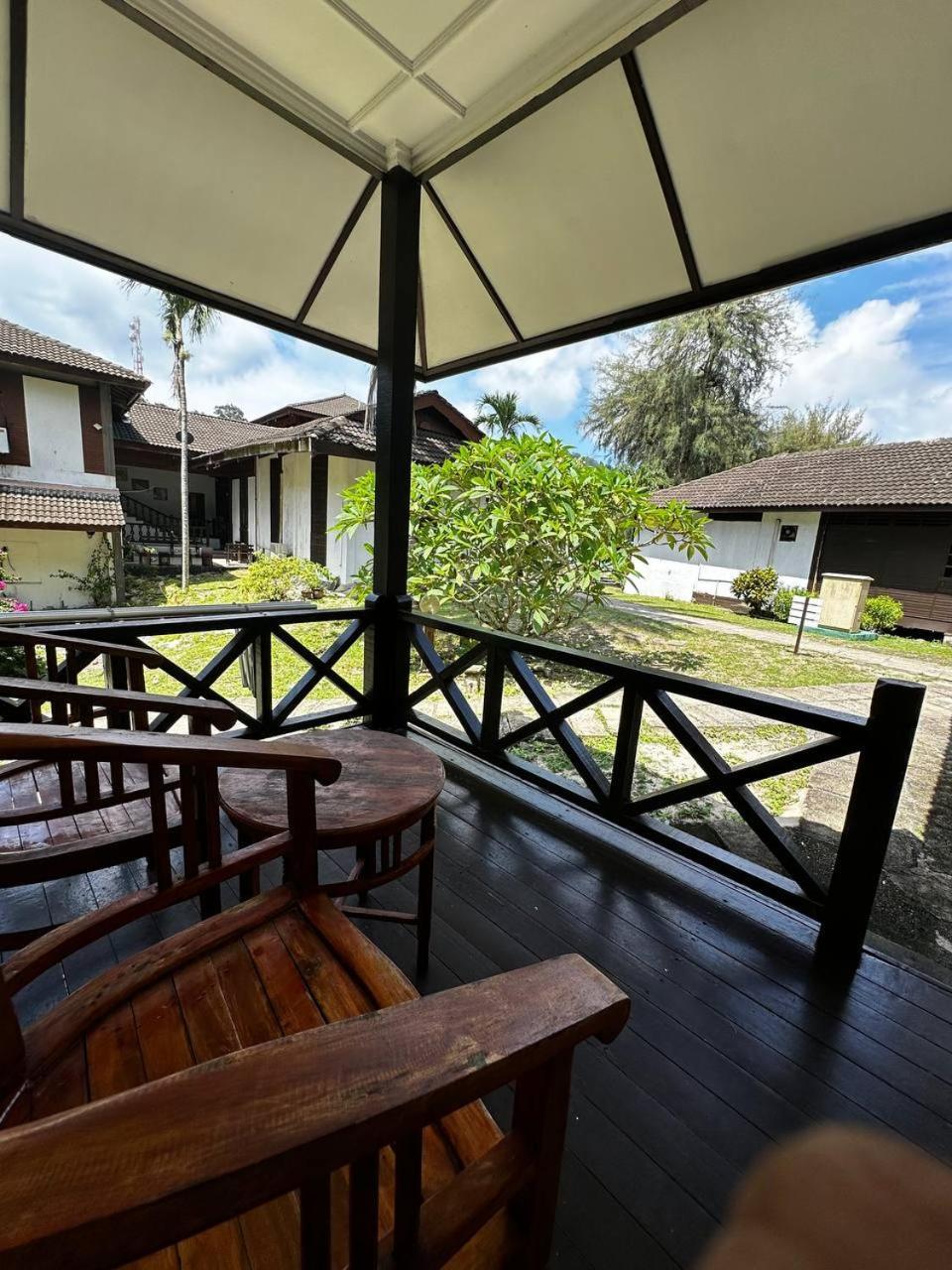 Pir - Resort Perhentian Island Kampong Pasir Hantu Exterior photo