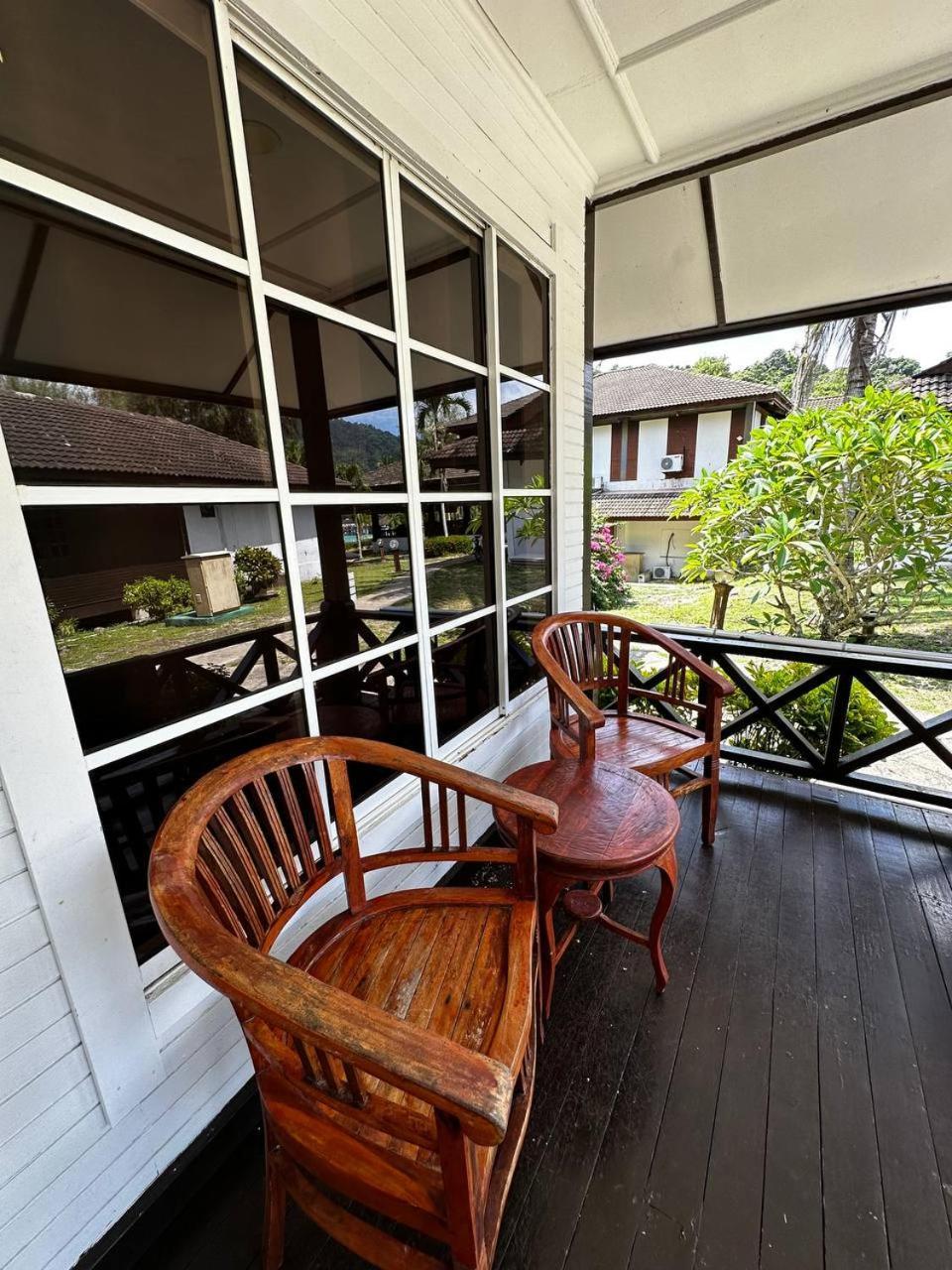 Pir - Resort Perhentian Island Kampong Pasir Hantu Exterior photo