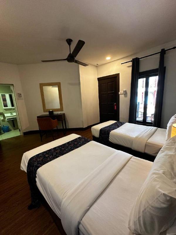 Pir - Resort Perhentian Island Kampong Pasir Hantu Exterior photo