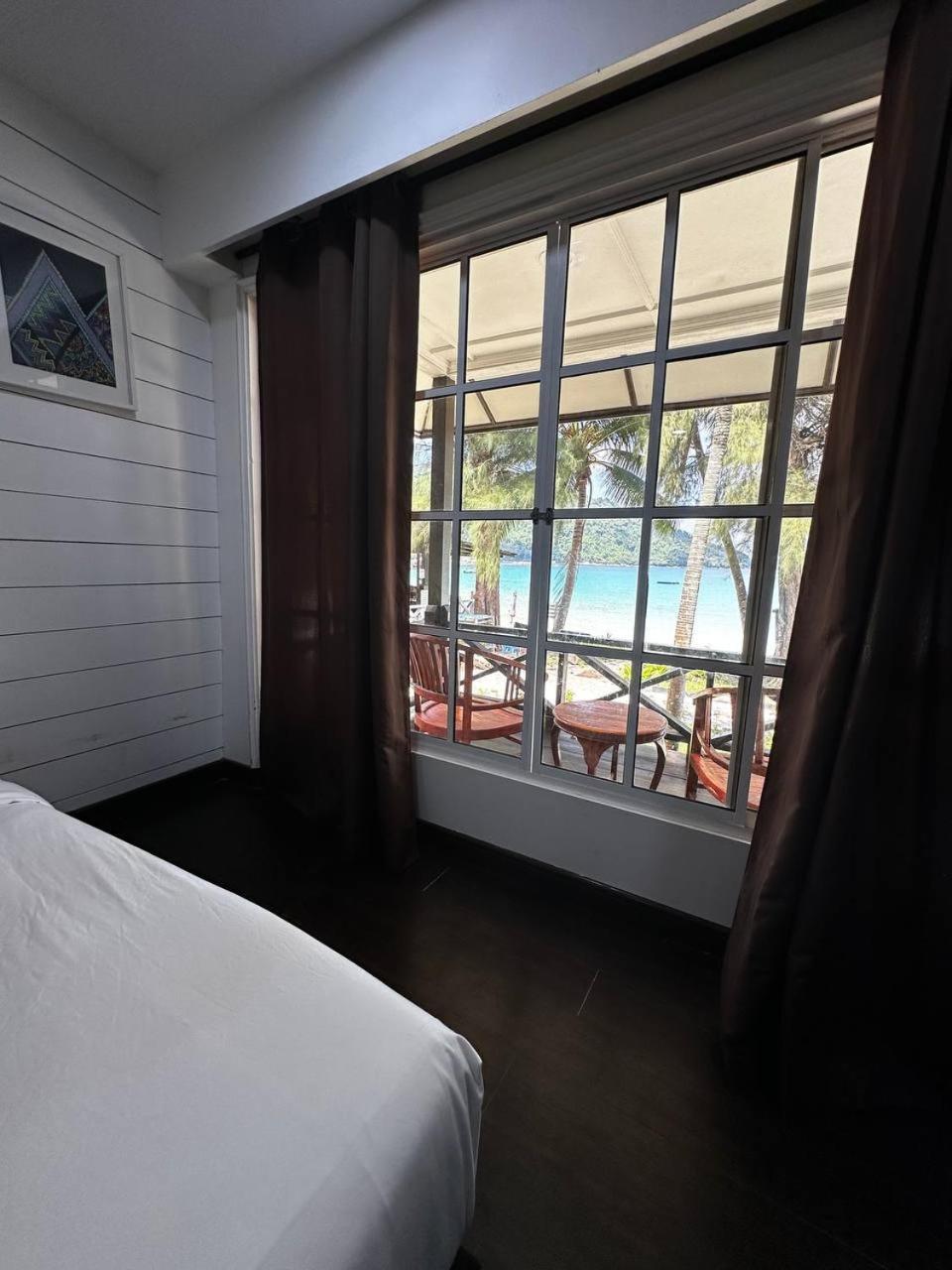 Pir - Resort Perhentian Island Kampong Pasir Hantu Exterior photo