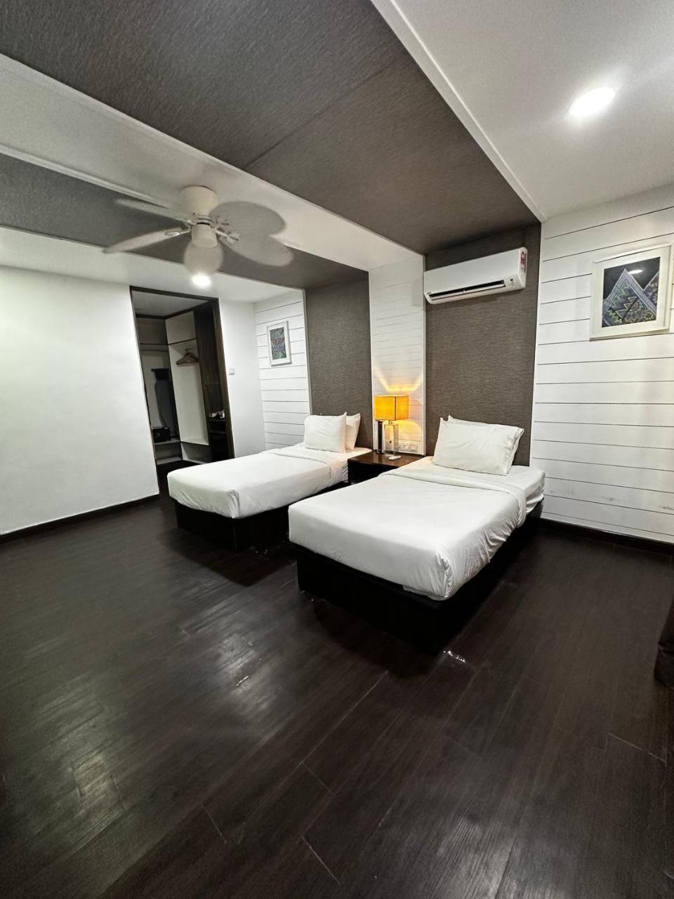 Pir - Resort Perhentian Island Kampong Pasir Hantu Exterior photo