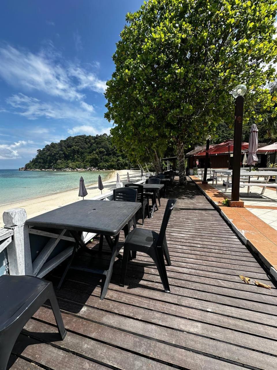 Pir - Resort Perhentian Island Kampong Pasir Hantu Exterior photo