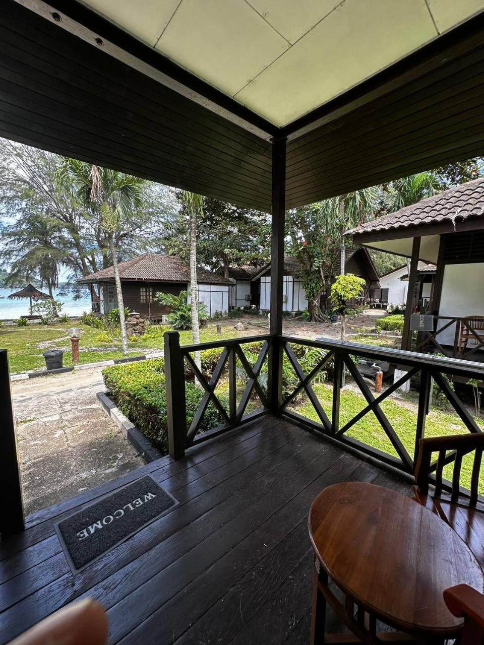 Pir - Resort Perhentian Island Kampong Pasir Hantu Exterior photo
