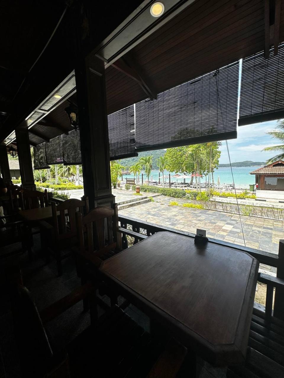 Pir - Resort Perhentian Island Kampong Pasir Hantu Exterior photo