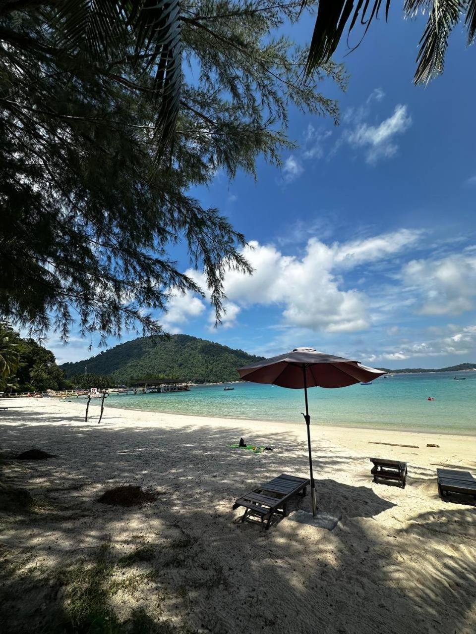 Pir - Resort Perhentian Island Kampong Pasir Hantu Exterior photo